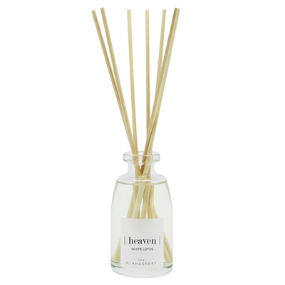 Диффузор ароматический The Olphactory, Heaven, White Lotus, 100 мл