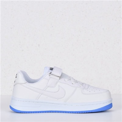 Кроссовки Nike Air Force 1 Low UV Reactive Multicolor арт fc518-1(меняют цвет на солнце)