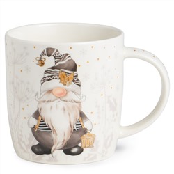 КРУЖКА LEFARD  "GNOME WINTER STORY"355 МЛ