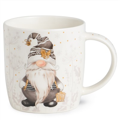КРУЖКА LEFARD  "GNOME WINTER STORY"355 МЛ