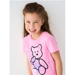 Футболка для девочки