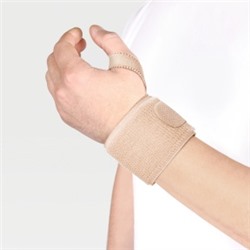 WS-E02 Бандаж-лента на лучезапястный сустав (универсальный)