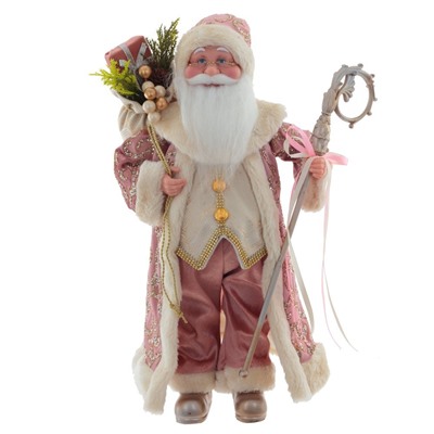 GAEM Дед Мороз, L30 W14 H47 см