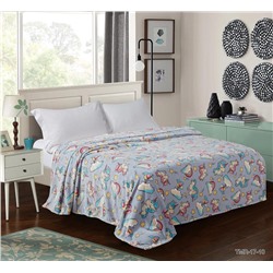 Декоративная подушка из велсофта Мечта