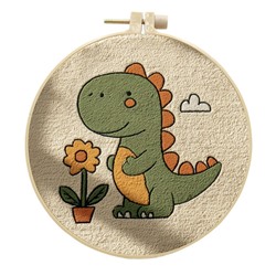 PUNCH Набор для творчества ковровая вышивка 946045038315-2