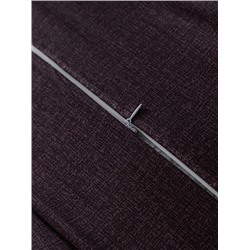 Постельное белье поплин на молнии / Капучино