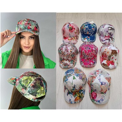 Бейсболка женская, Артикул: 91397