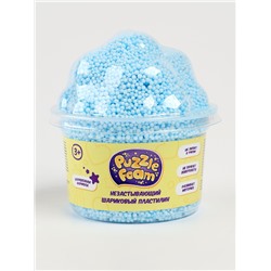 Шариковый пластилин Crazy Clay, с фигурной крышкой