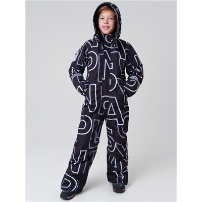 Комбинезон для мальчика