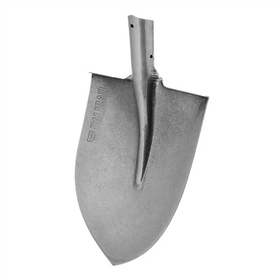 Лопата штыковая, 225х295, углубленная, рессорная сталь, 0,9 кг, без черенка, LUXE// Palisad
