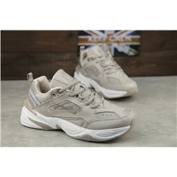 Nike M2K Tekno из натуральной кожи и нейлона