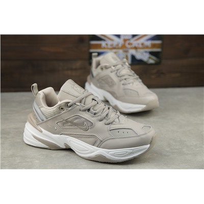Nike M2K Tekno из натуральной кожи и нейлона