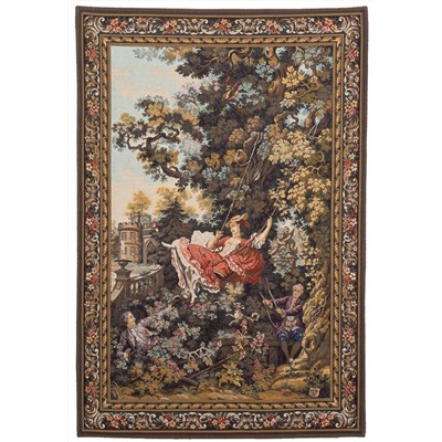 Вильям Моррис Виноградная лоза 130х105 см Jules Pansu 5209.10