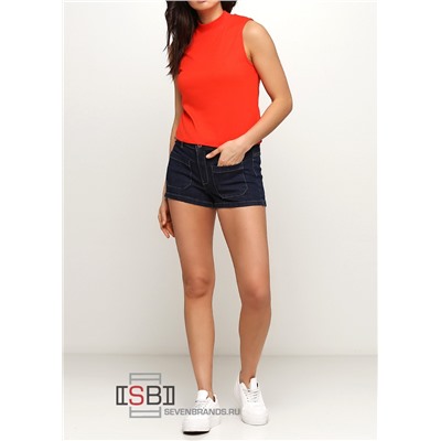 H&M, 411230, Шорты джинсовые