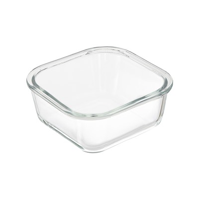 Контейнер для запекания и хранения Eco Store с крышкой из бамбука, 320 мл