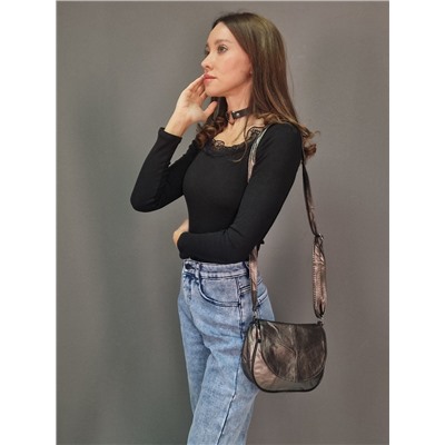 Сумка женская из телячьей кожи