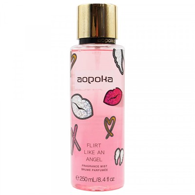 Парфюмерный мист для тела Aopoka Flirt like an angel 250 мл