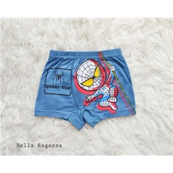 Боксеры для мальчиков, человек-паук