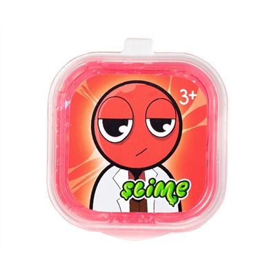 Slime Monster, красный SLM100