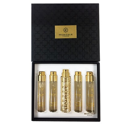 Подарочный набор Montale Mukhallat edp 5x11 ml