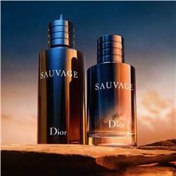 DIOR Sauvage Eau de Toilette  Туалетная вода Sauvage