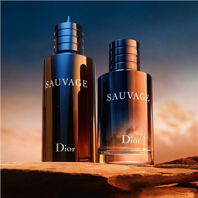DIOR Sauvage Eau de Toilette  Туалетная вода Sauvage