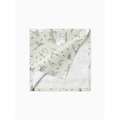 Дорожка Доляна Divine day 40×146 см, рогожка 164 г/м², 100% хлопок