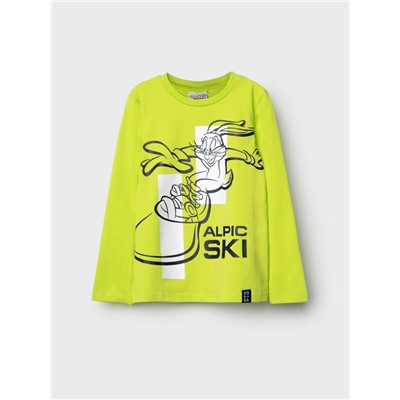 Лонгслив для мальчика