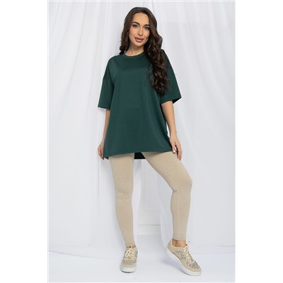 Футболка Левадия (зеленая) Б13133-22М