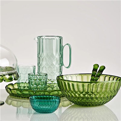 Чаша Vanity, Ø25 см, зеленая