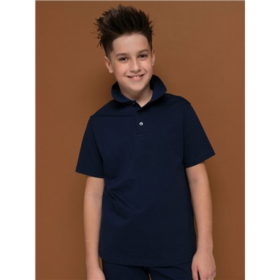 Джемпер (модель &quot;футболка&quot;) для мальчиков