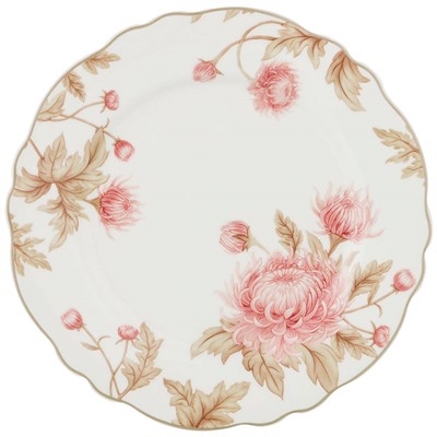 НАБОР ТАРЕЛОК ЗАКУСОЧНЫХ LEFARD "АСТРА" 2 ШТ. 21 СМ (КОР=24НАБ.)