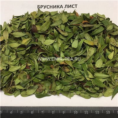 Брусника лист (код 0127)
