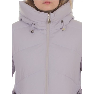 2365 LILAC Пальто зимнее женское (200 гр. холлофайбер)