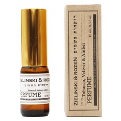 Z & R Tobacco, Vetiver & Amber Unisex Perfume 10 ml духи концентрированные