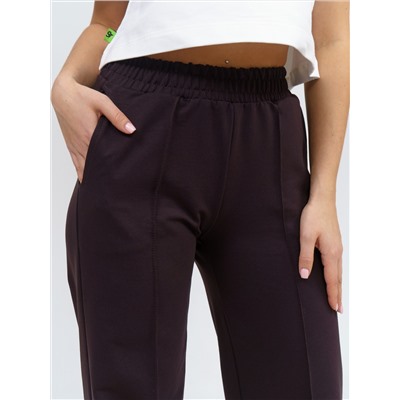 889 Брюки шоколад Свт