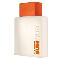 Jil Sander (Жиль Сандер)  Eau de Toilette (EdT) Туалетная вода Sun Men, 200 мл