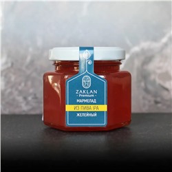 Мармелад из пива IPA (пиво Indian Pale Ale, агар-агар)