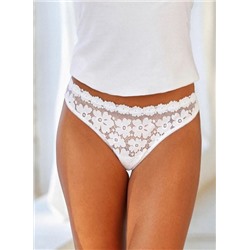 Трусы бразильяно, Jadea, 6526 оптом