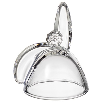 ЕМКОСТЬ ДЛЯ ХРАНЕНИЯ "RABBIT FAMILY" 500 МЛ/10,4*10,4*19 СМ