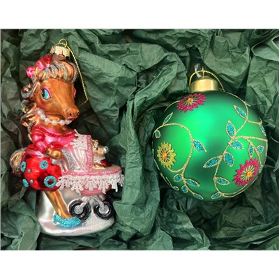 Подарочный набор "Новогодняя вечеринка №6"