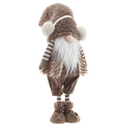 GAEM Игрушка набивная "Гном", L24 W15 H79/48 см