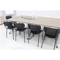 Стул офисный SHT-S85М
                        желтый / черный