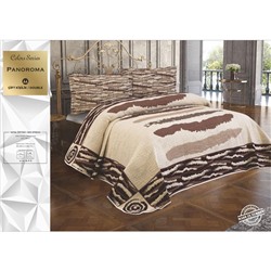 Жаккардовое Покрывало 240x260 см с 2-мя Наволочками 60x80 см Colors Seri - My Bed