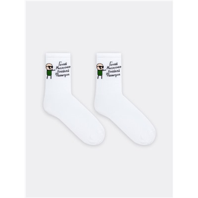 НОСКИ МУЖСКИЕ 107K-2503