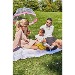 C603-022 Pink (Розовый) Зонт детский Fulton