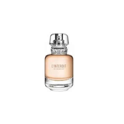 Туалетная вода Givenchy L'interdit 80мл жен edt тестер