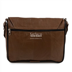 Сумка женская из телячьей кожи