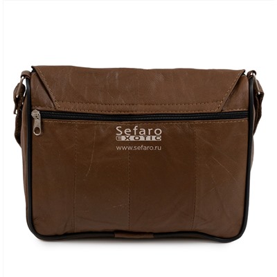 Сумка женская из телячьей кожи