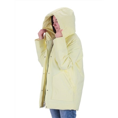22311 YELLOW Куртка зимняя женская (200 гр. холлофайбера)